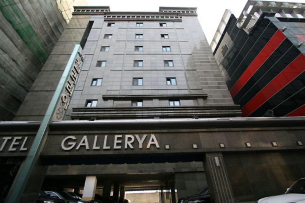 Gallerya Hotel ソウル特別市 エクステリア 写真