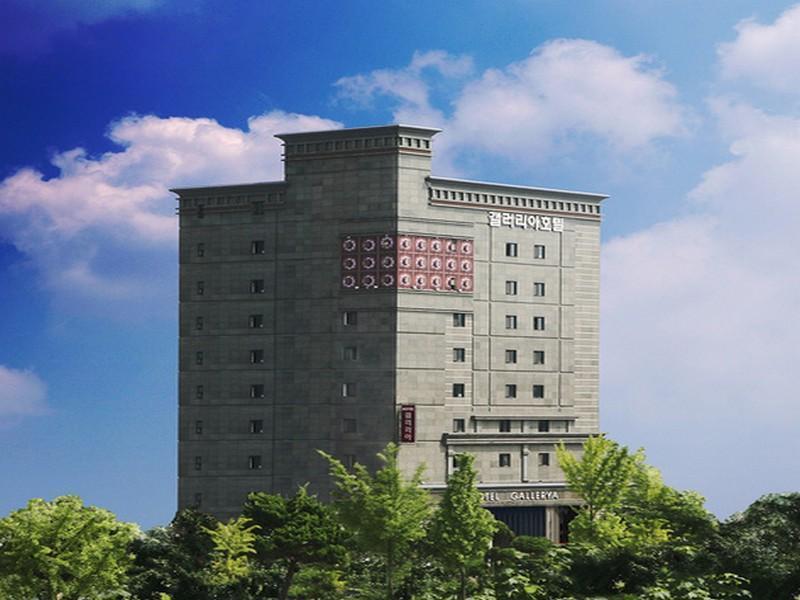 Gallerya Hotel ソウル特別市 エクステリア 写真