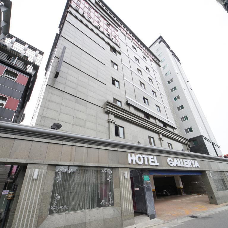 Gallerya Hotel ソウル特別市 エクステリア 写真