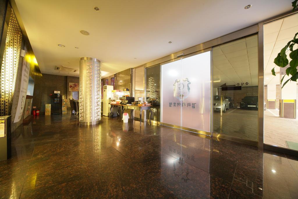Gallerya Hotel ソウル特別市 エクステリア 写真